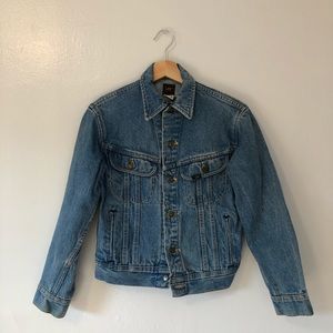 Vintage Lee Denim Jacket
